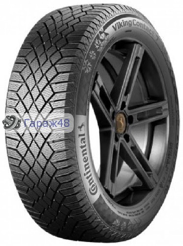 Continental ContiVikingContact 7 245/35 R21 96T